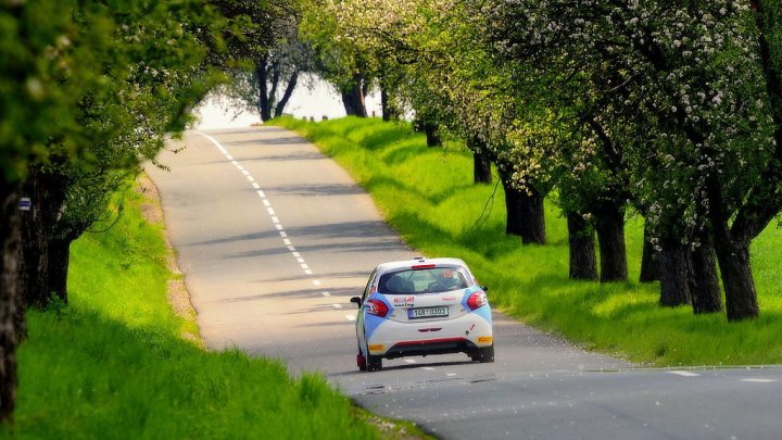 Rally Vyškov (CZE)