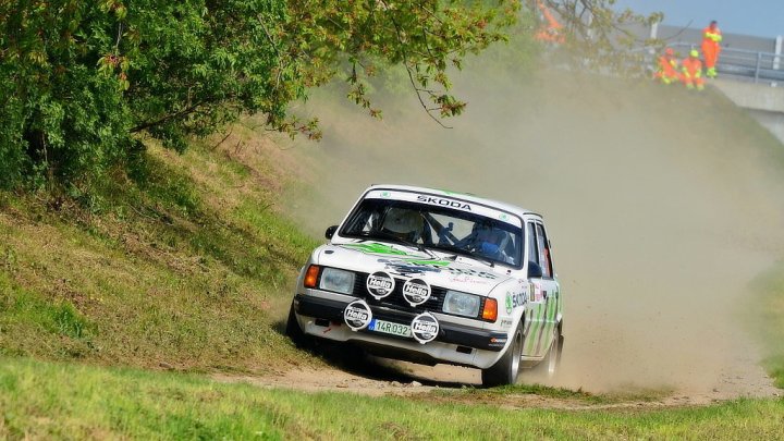 Rally Vyškov (CZE)