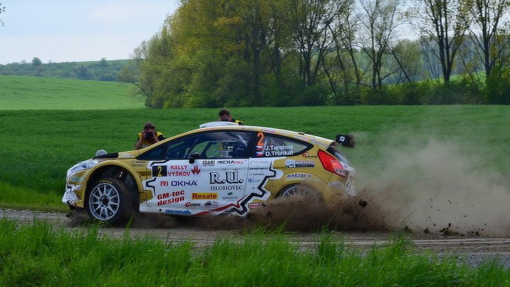Rally Vyškov (CZE)