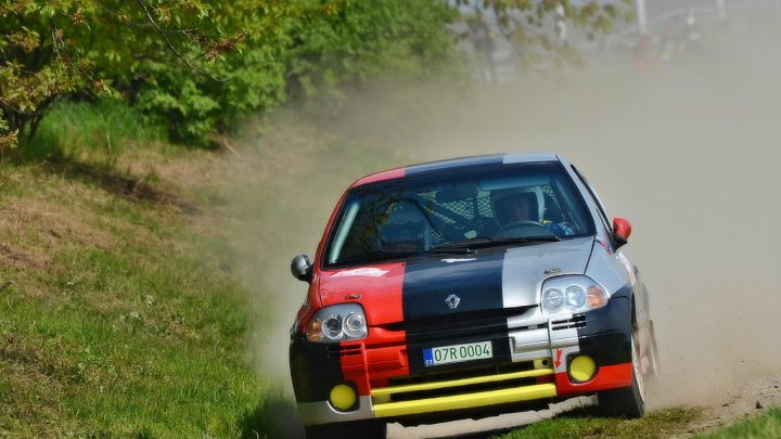Rally Vyškov (CZE)