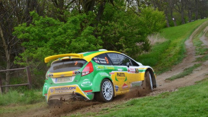 Rally Vyškov (CZE)