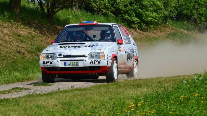 Rally Vyškov (CZE)