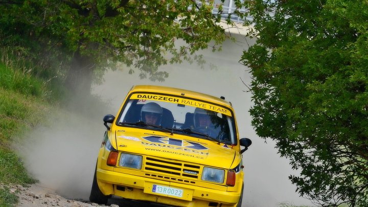 Rally Vyškov (CZE)