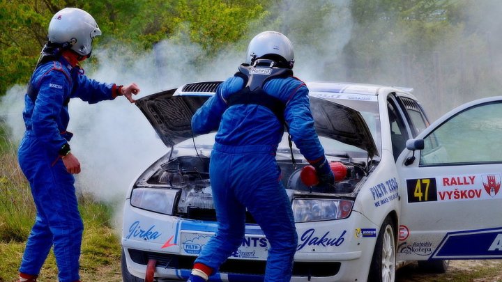 Rally Vyškov (CZE)