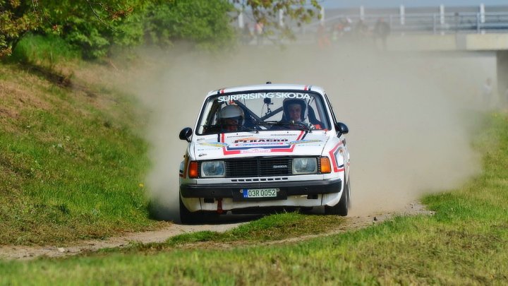 Rally Vyškov (CZE)