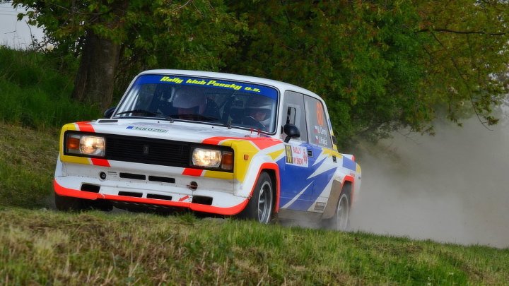 Rally Vyškov (CZE)