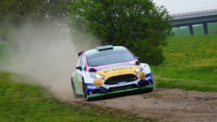 Rally Vyškov (CZE)