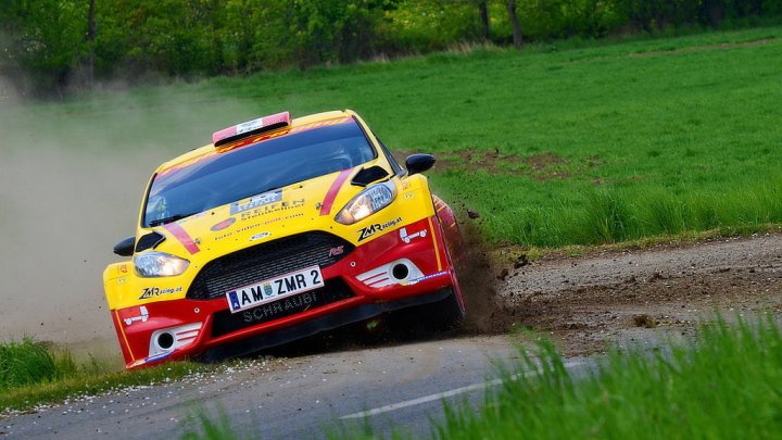 Rally Vyškov (CZE)
