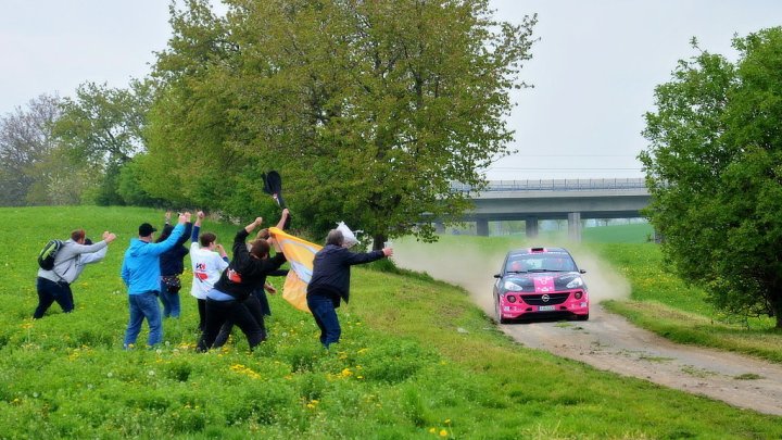 Rally Vyškov (CZE)
