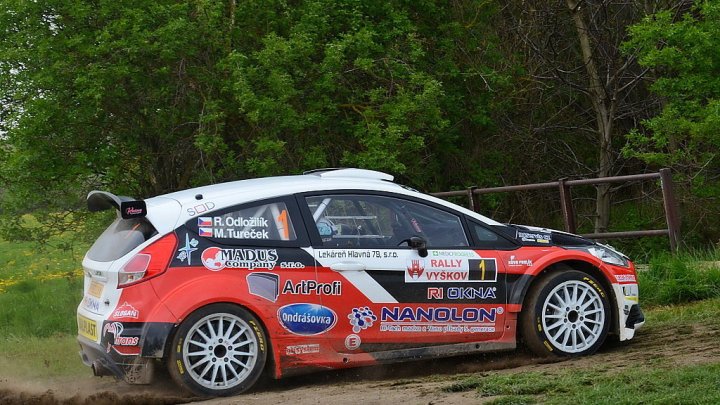 Rally Vyškov (CZE)