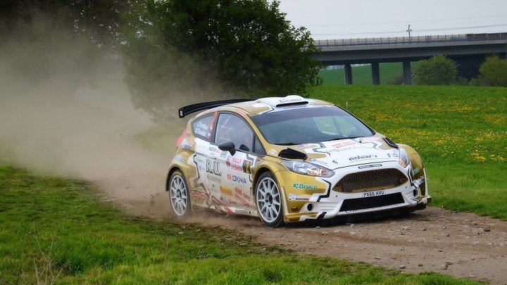 Rally Vyškov (CZE)