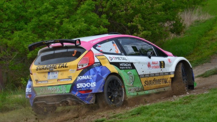 Rally Vyškov (CZE)
