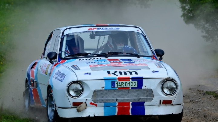 Rally Vyškov (CZE)