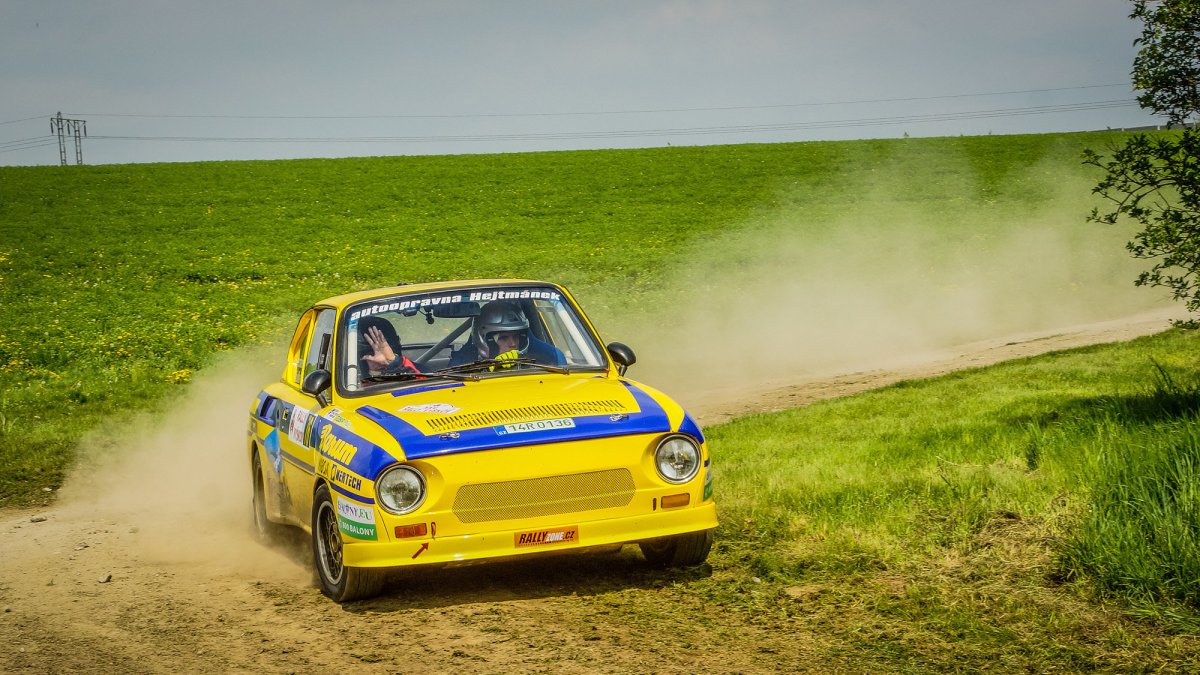 Rally Vyškov (CZE)