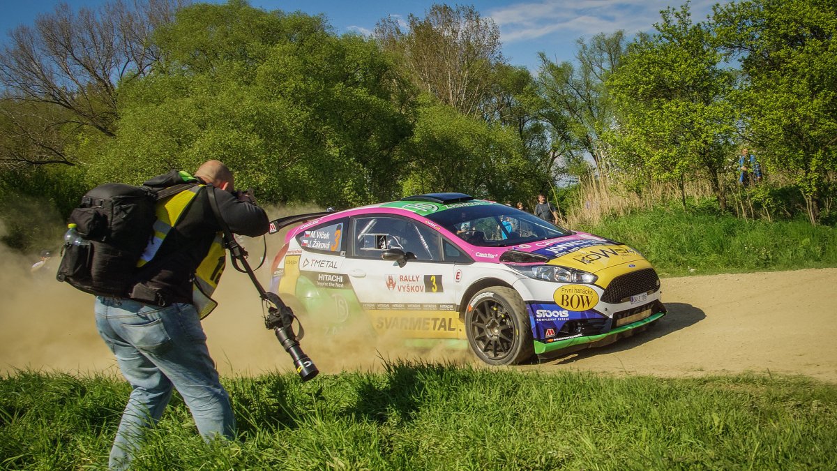 Rally Vyškov (CZE)
