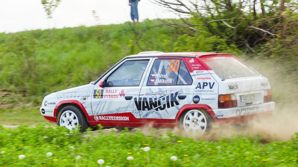 Rally Vyškov (CZE)