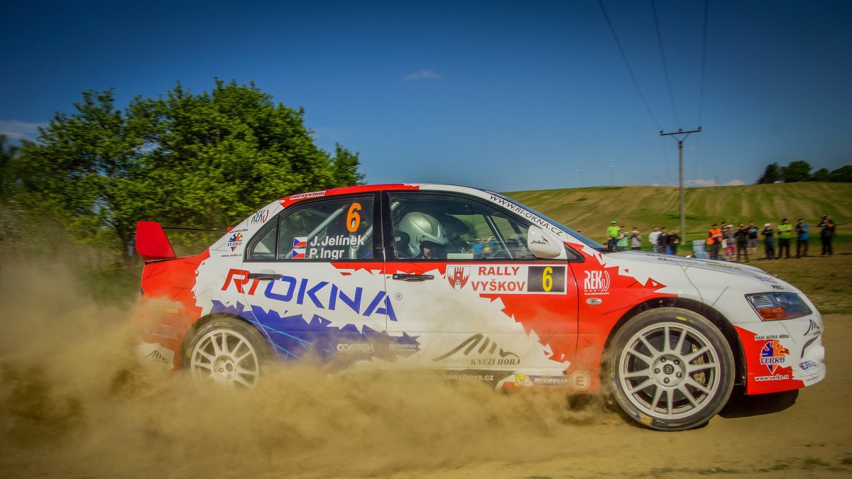 Rally Vyškov (CZE)