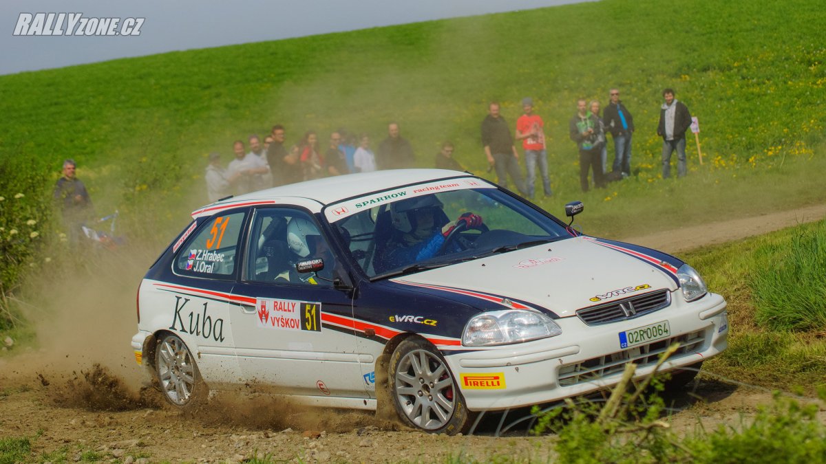 Rally Vyškov (CZE)