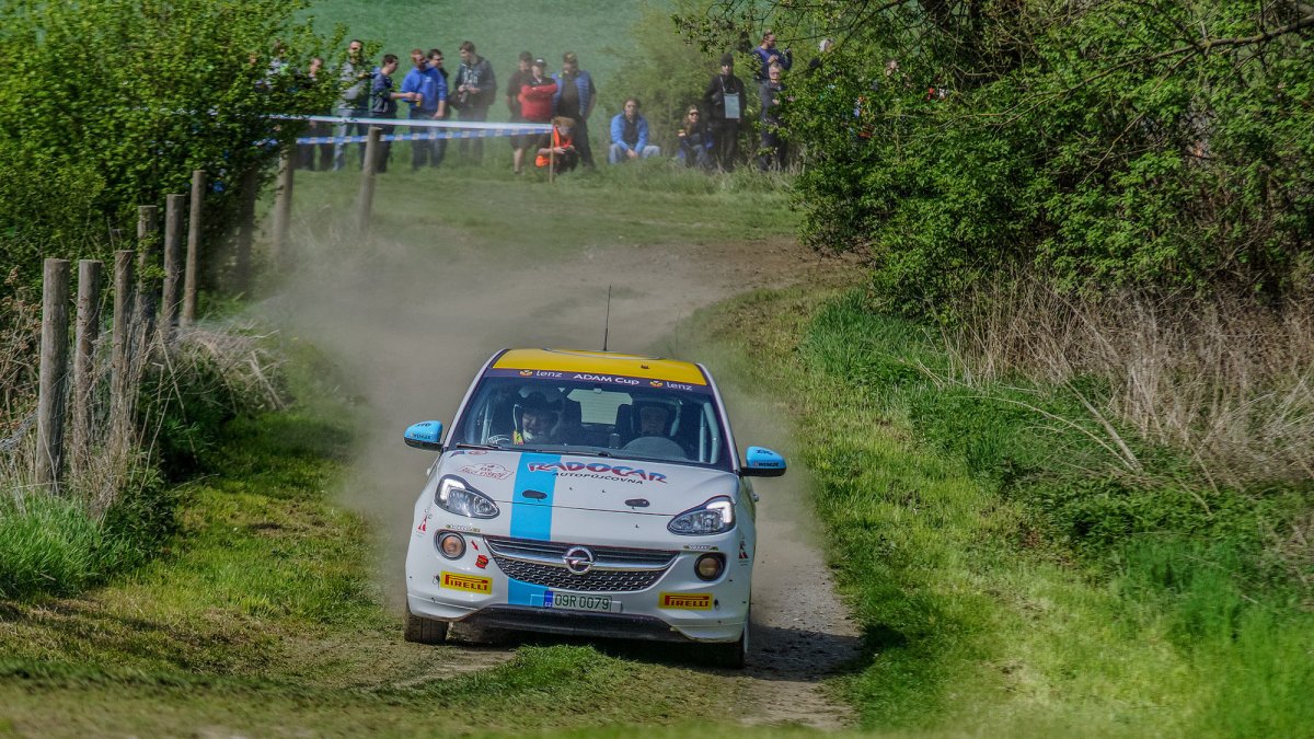Rally Vyškov (CZE)