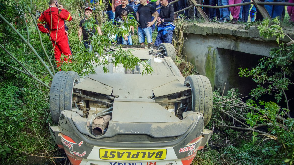 Rally Vyškov (CZE)