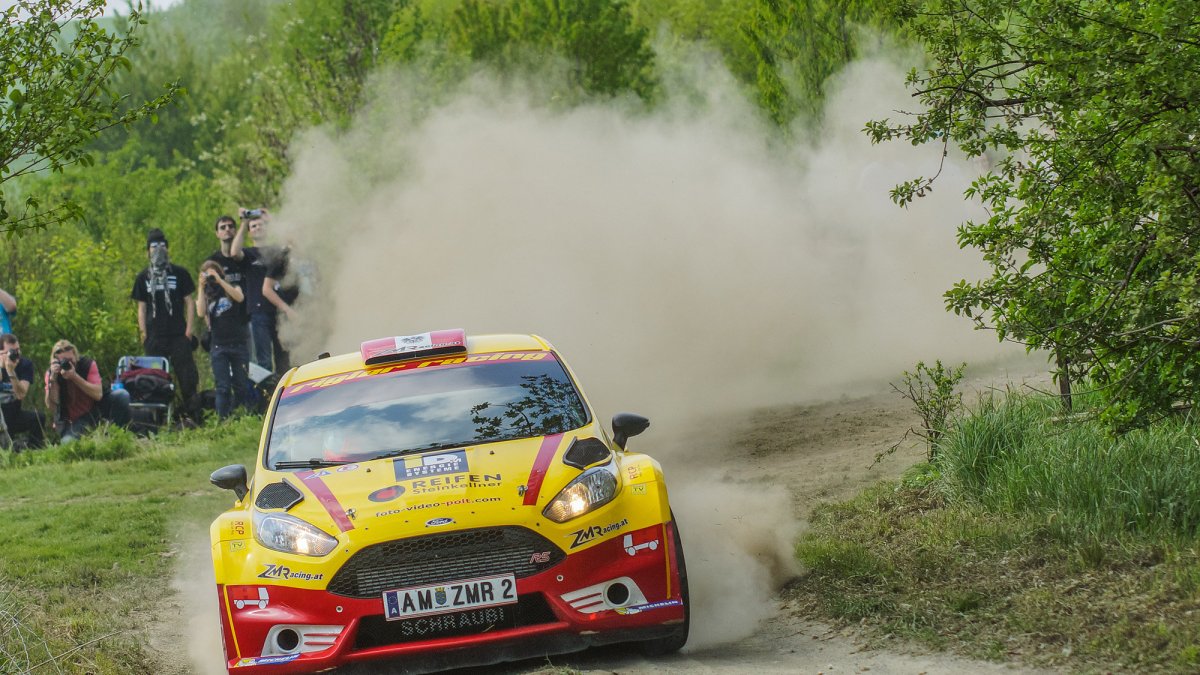 Rally Vyškov (CZE)