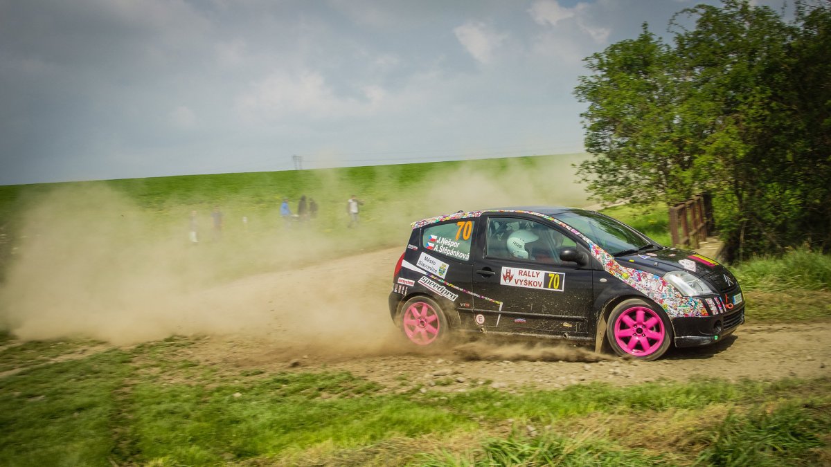 Rally Vyškov (CZE)
