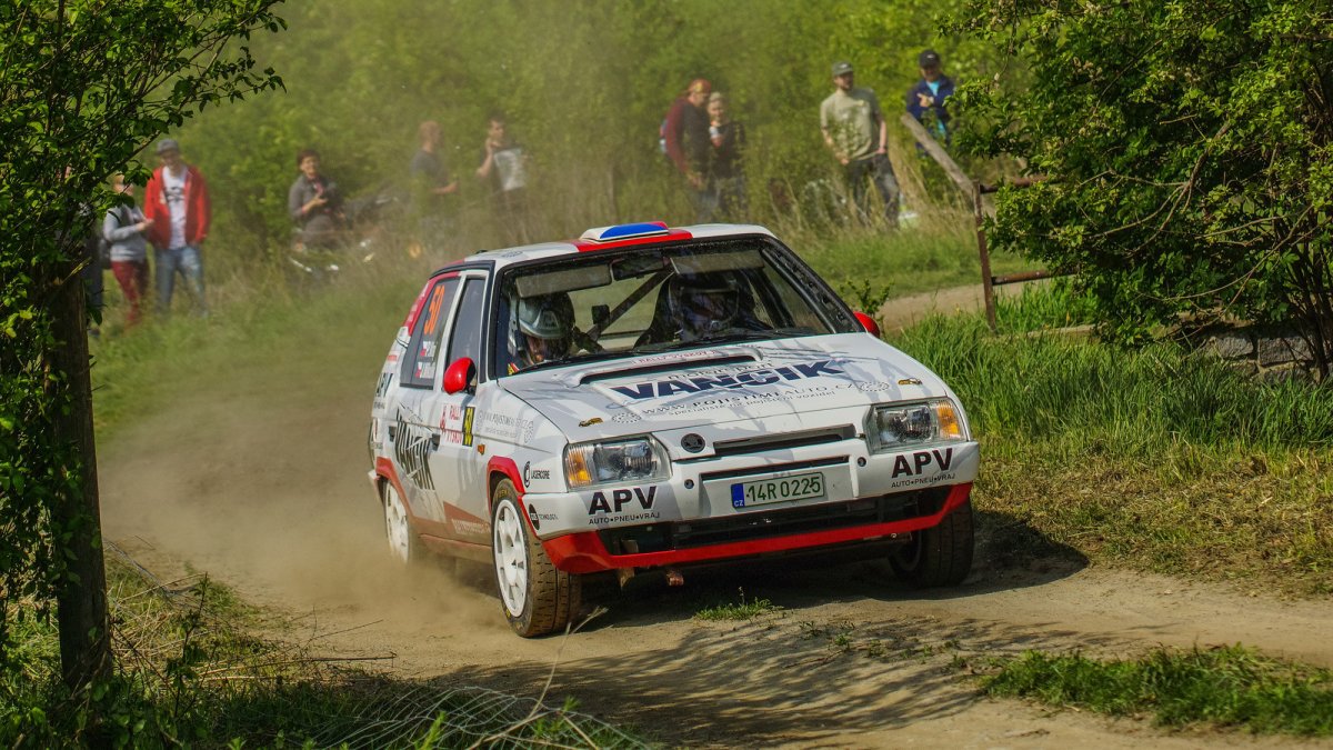 Rally Vyškov (CZE)