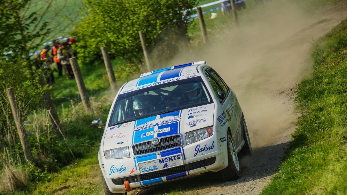 Rally Vyškov (CZE)