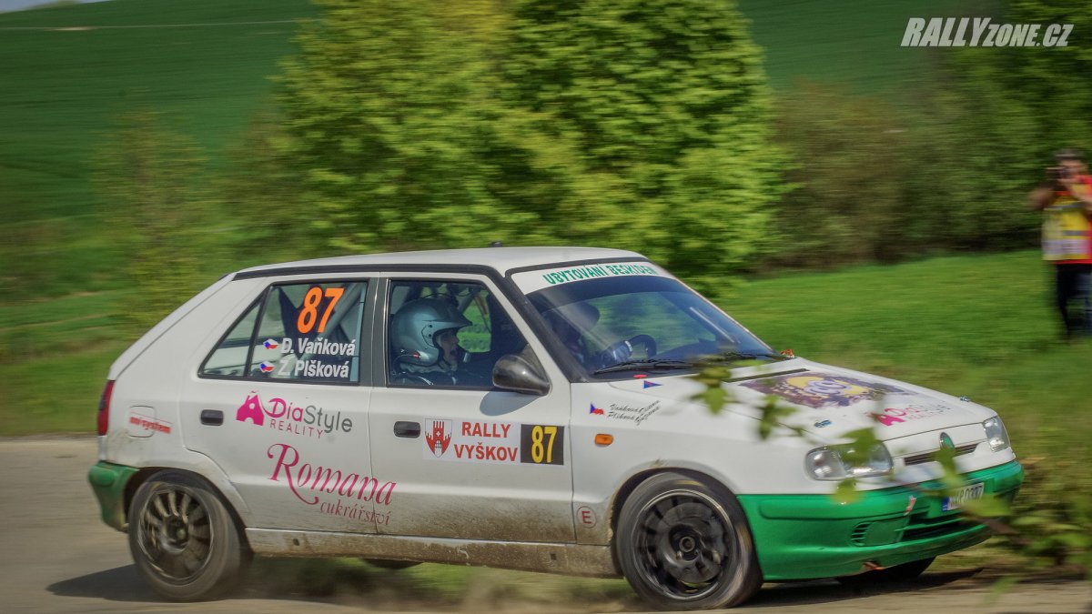 Rally Vyškov (CZE)