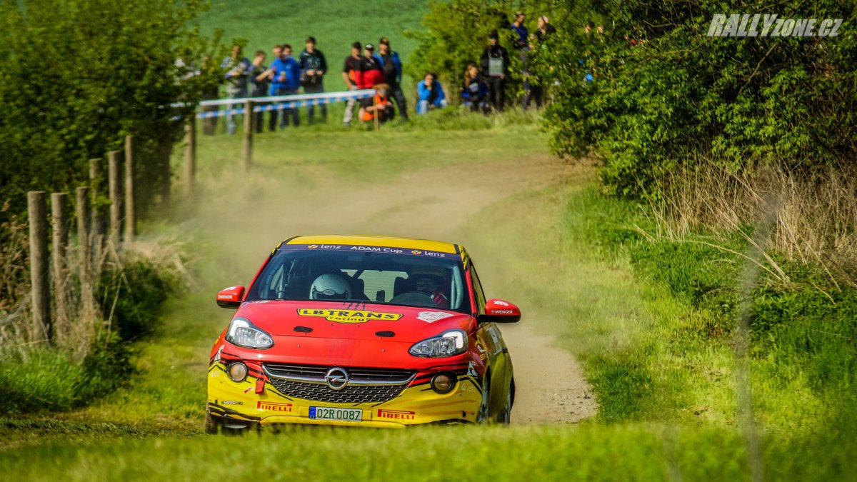 Rally Vyškov (CZE)
