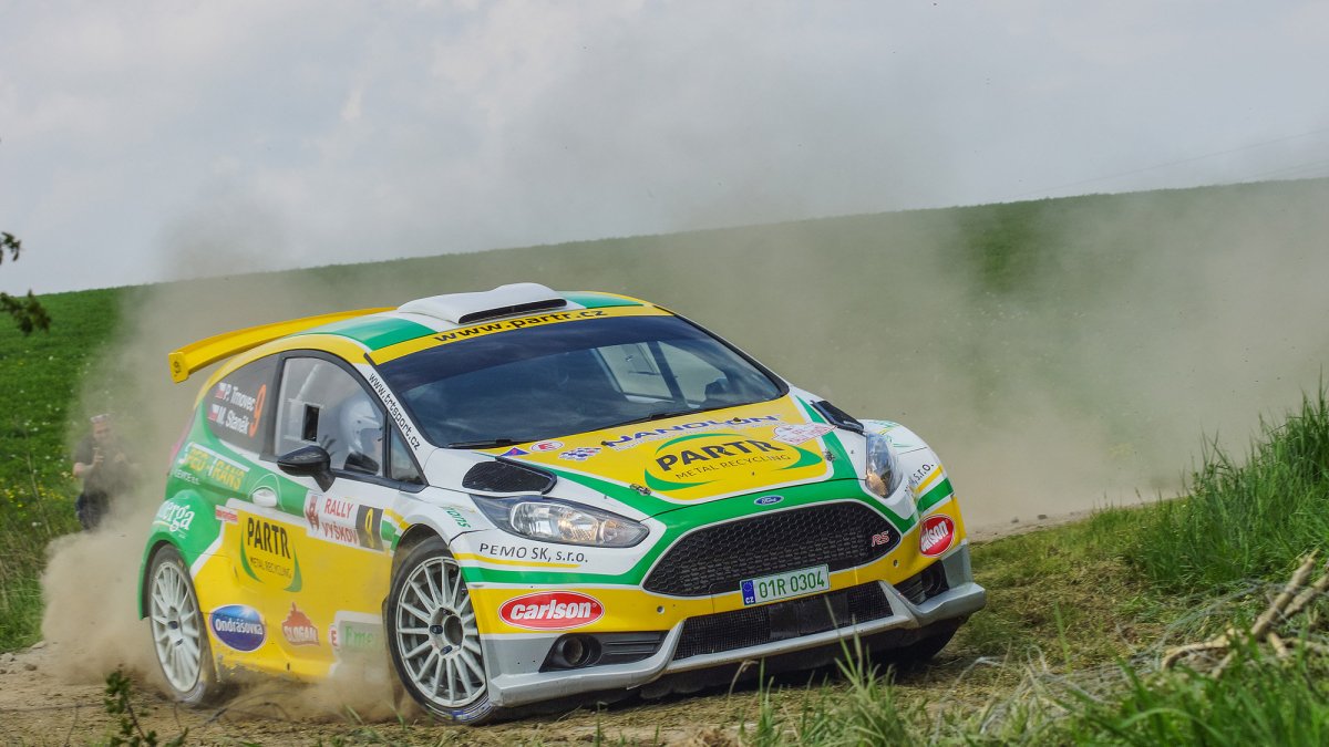 Rally Vyškov (CZE)