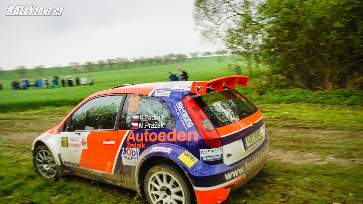Rally Vyškov (CZE)