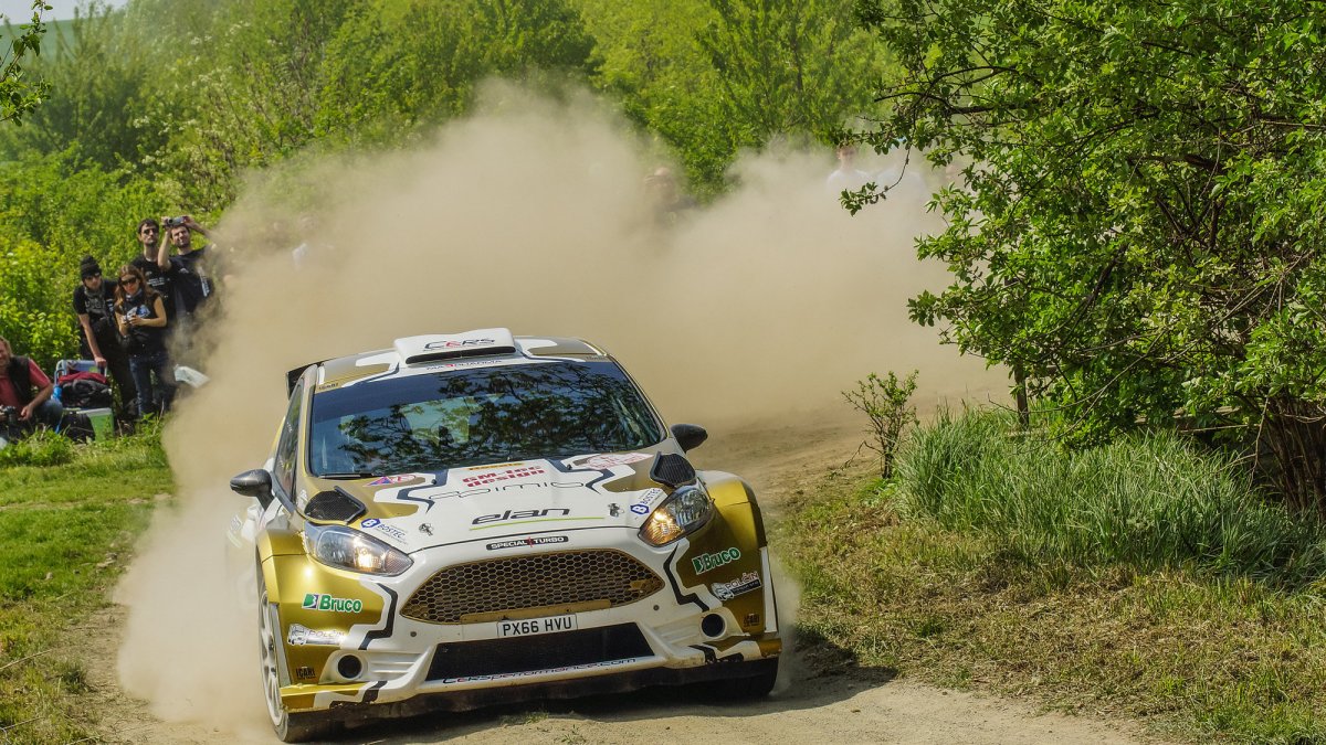 Rally Vyškov (CZE)
