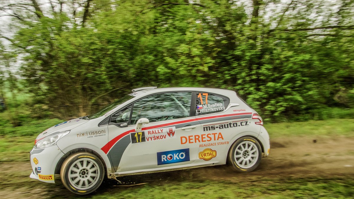 Rally Vyškov (CZE)