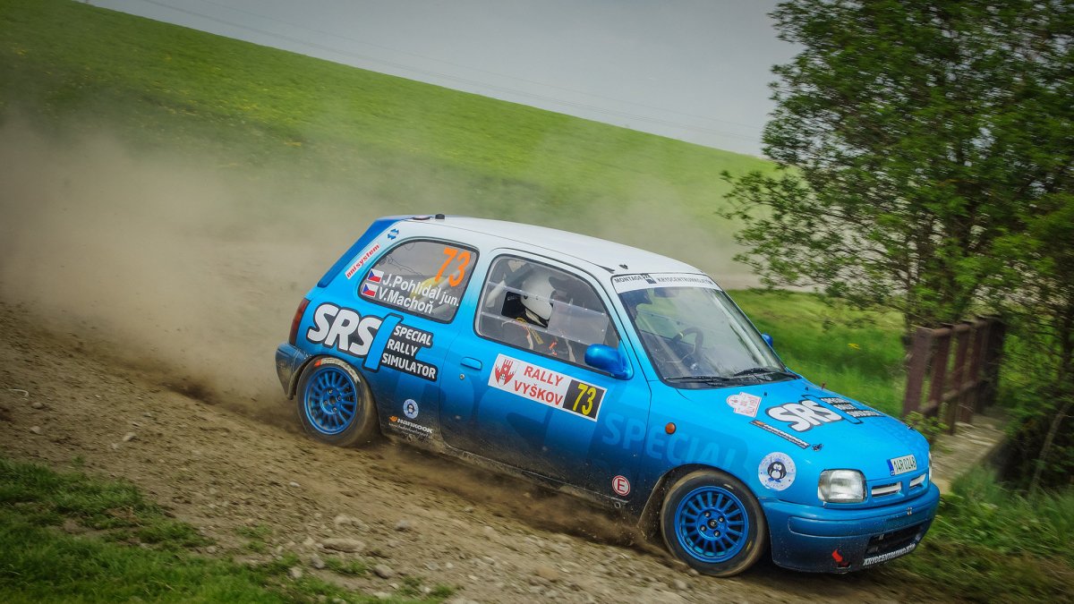 Rally Vyškov (CZE)