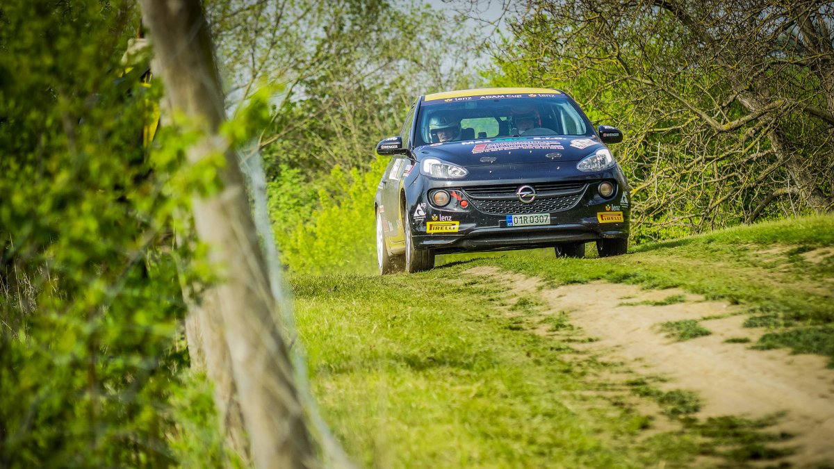 Rally Vyškov (CZE)