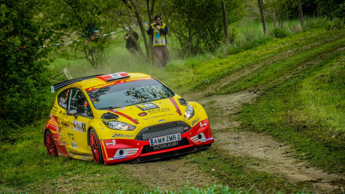 Rally Vyškov (CZE)