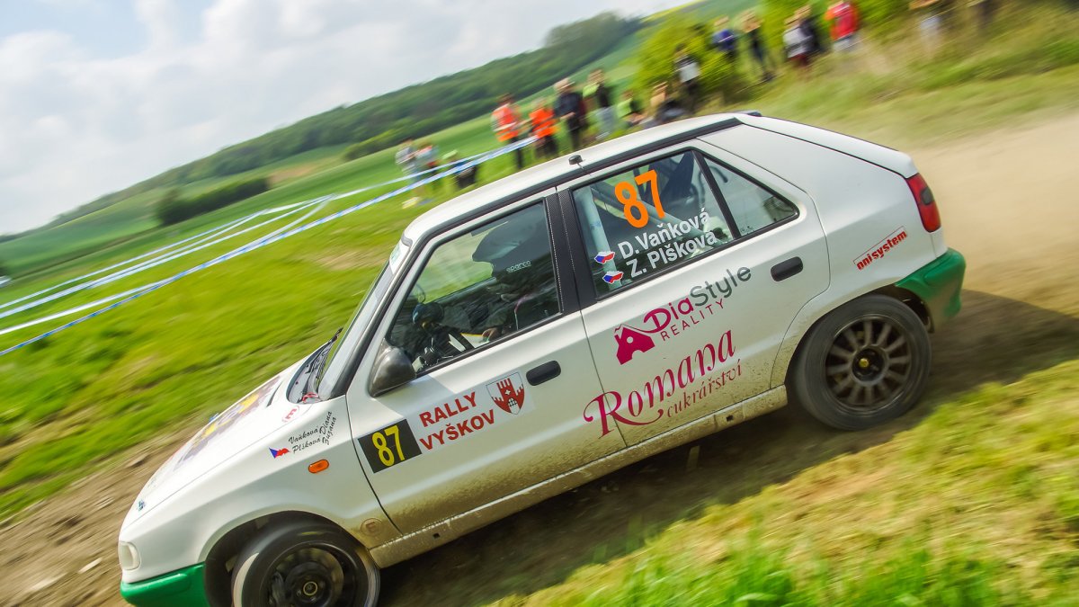 Rally Vyškov (CZE)