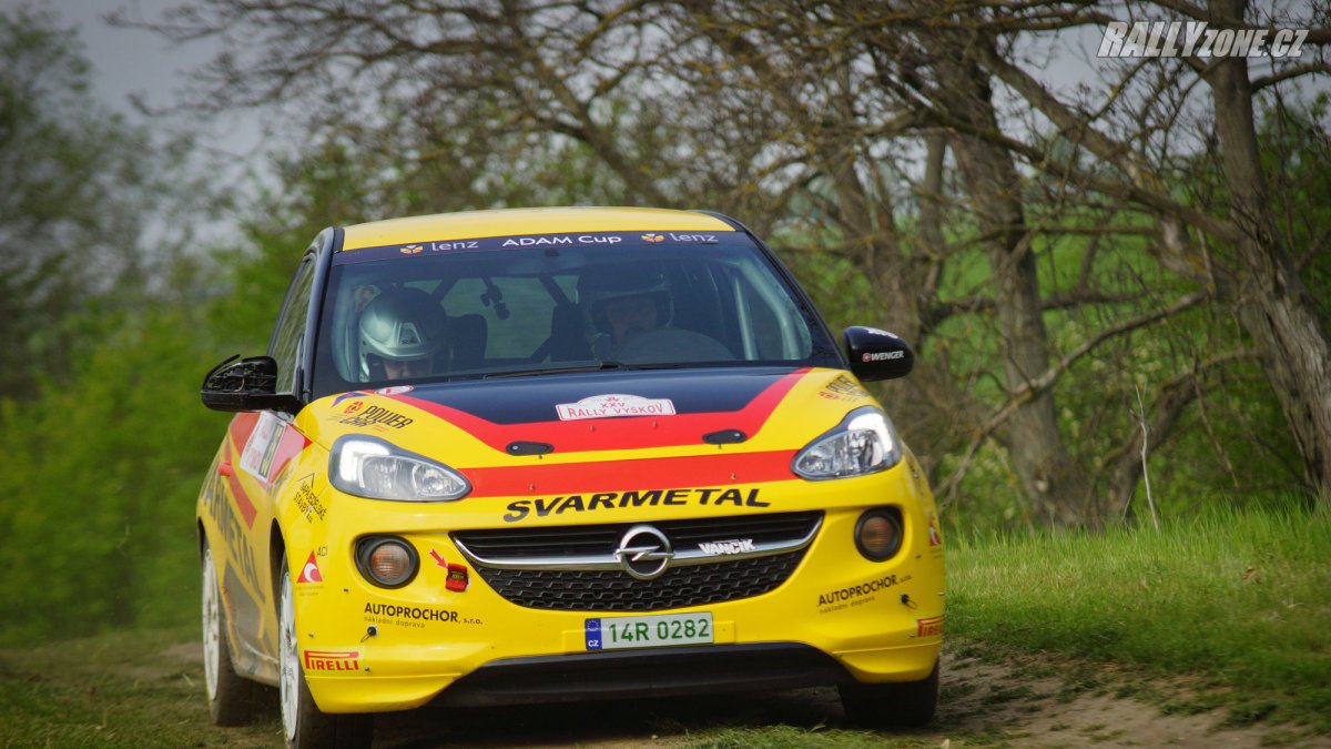 Rally Vyškov (CZE)