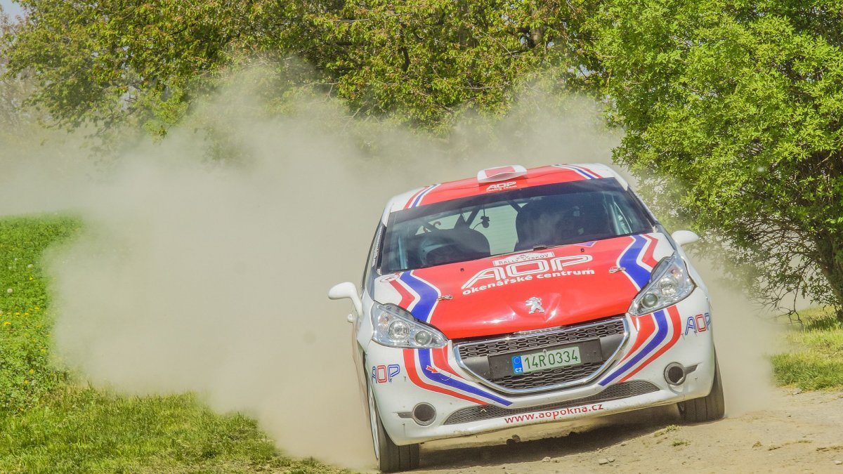 Rally Vyškov (CZE)