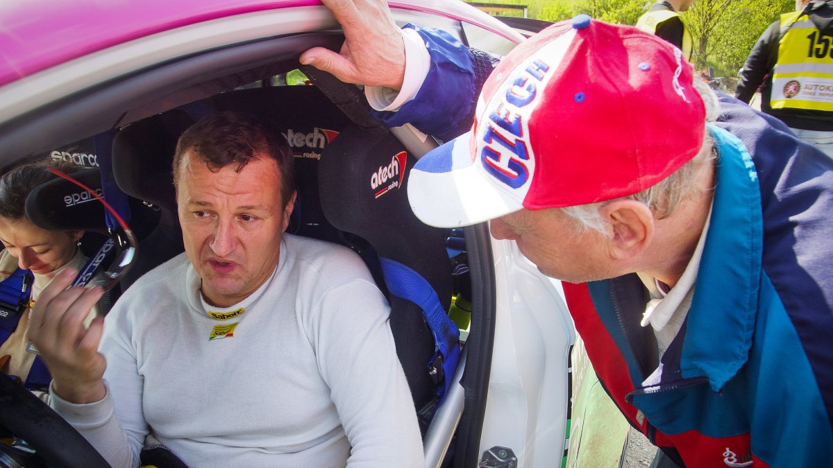 Rally Vyškov (CZE)