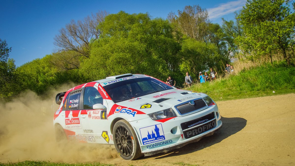 Rally Vyškov (CZE)