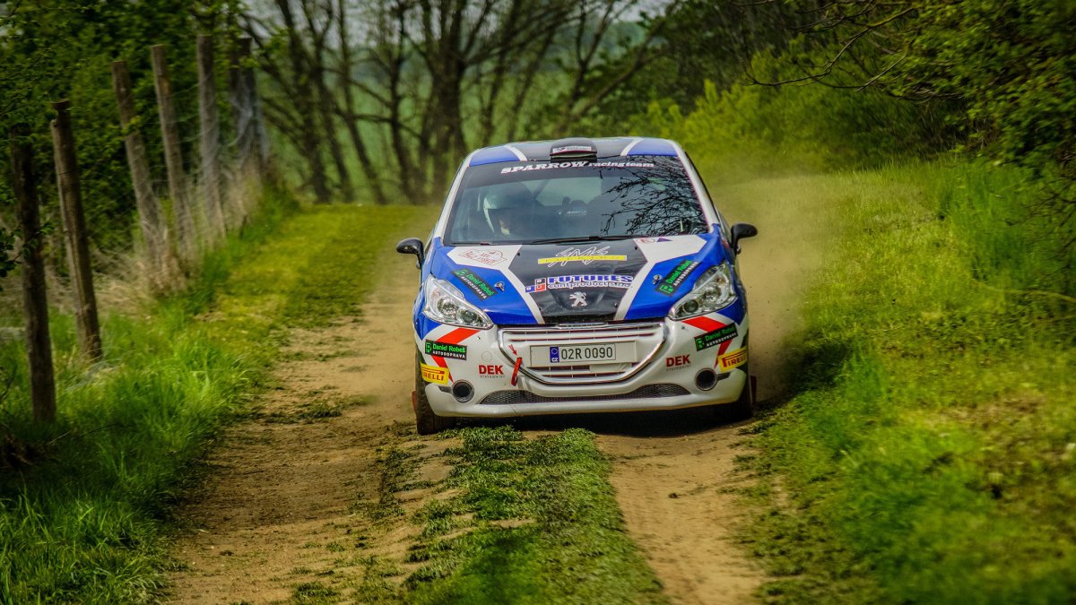 Rally Vyškov (CZE)