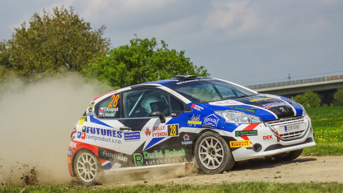 Rally Vyškov (CZE)