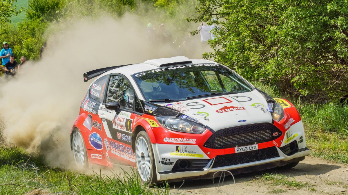 Rally Vyškov (CZE)