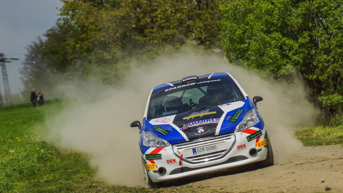 Rally Vyškov (CZE)