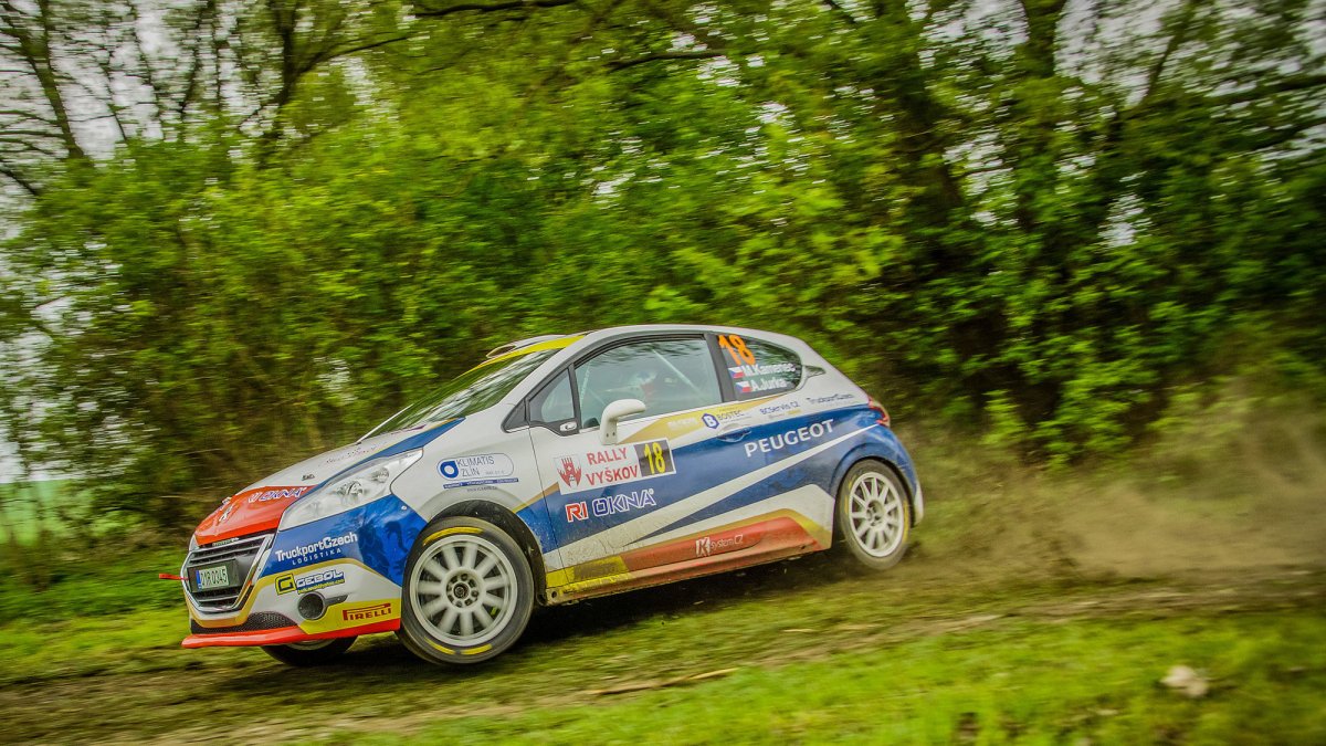 Rally Vyškov (CZE)