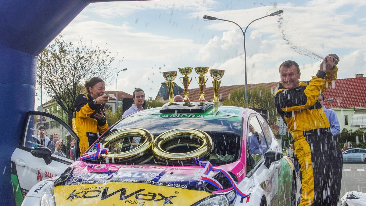 Rally Vyškov (CZE)