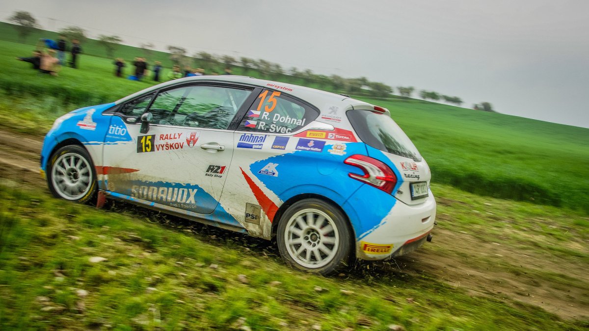 Rally Vyškov (CZE)