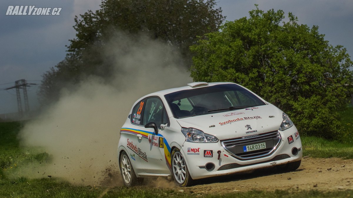 Rally Vyškov (CZE)
